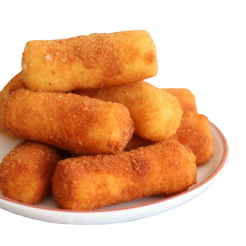 Aardappelkroketjes (6 st.)