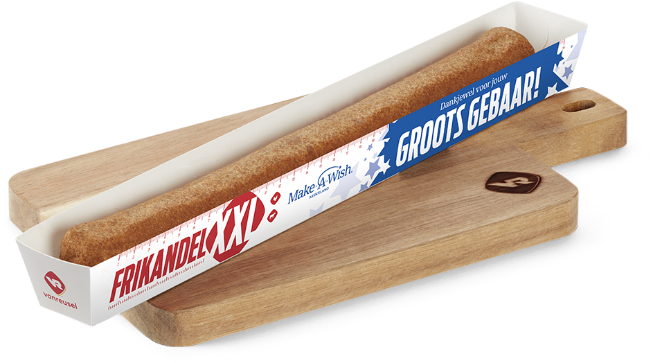 Frikandel