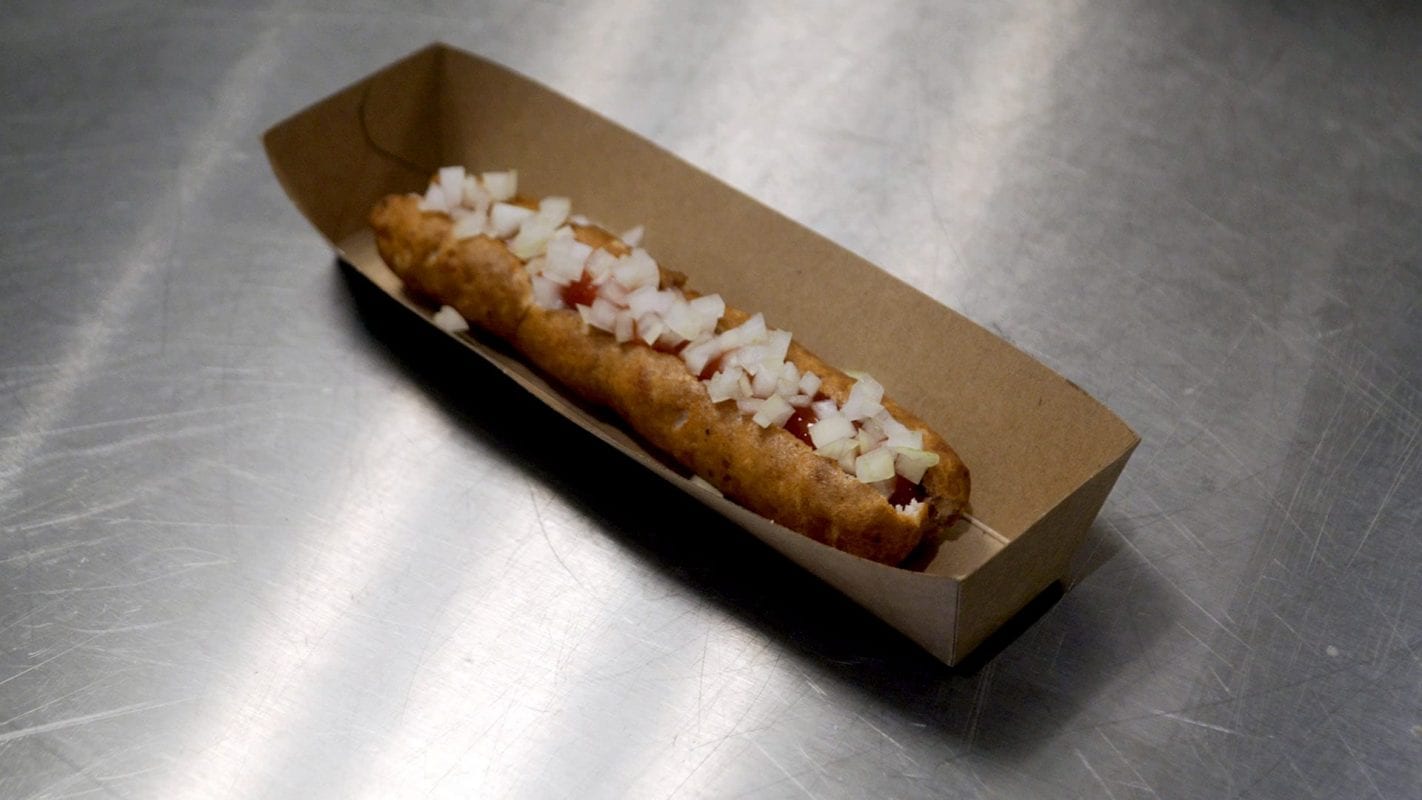 Frikandel