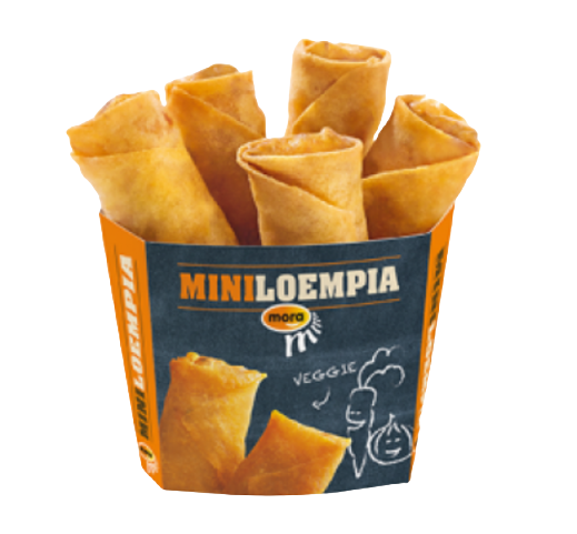 Mini Loempia (6st)