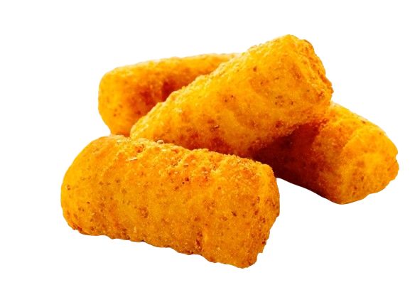 Aardappelkroketjes (6 st.)