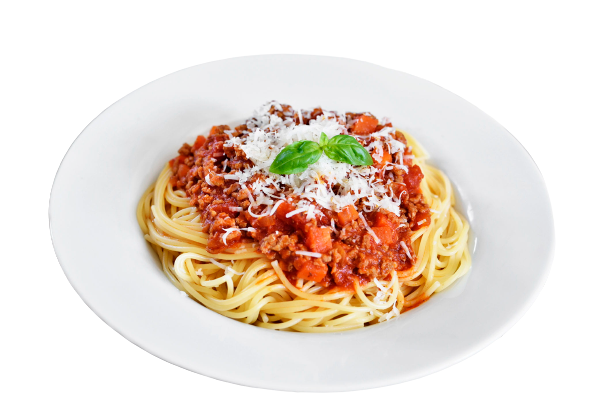 Spaghetti Bolognaise