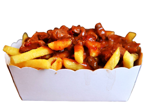 Friet Goulash