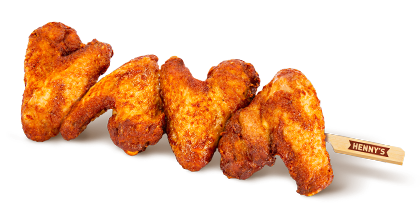 Chicken Wings (5st)