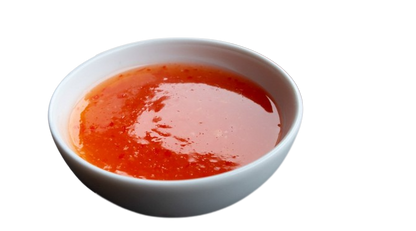 Chilisaus / Zoetzure saus