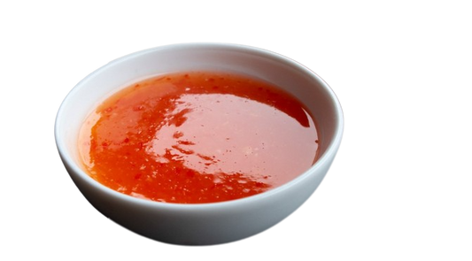 Chilisaus / Zoetzure saus